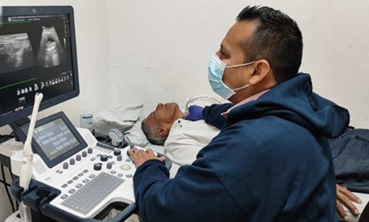 Los ecógrafos del Hospital del IESS Portoviejo, estuvieron dañados varios meses.