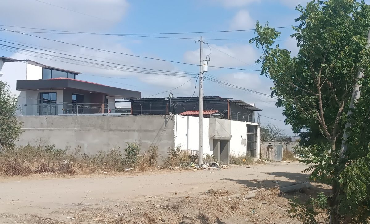 José Adolfo Villamar, alias “Fito”, fue recapturado en una vivienda de Montecristi que ya había sido allanada en enero.