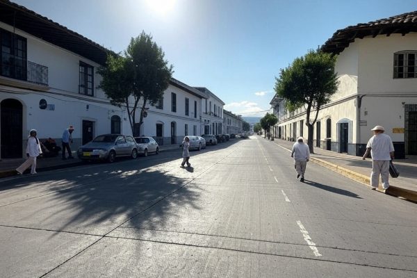 INAMHI reporta alta radiación solar en Ecuador para este 16 de mayo