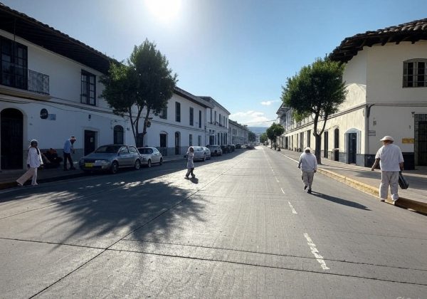 INAMHI reporta alta radiación solar en Ecuador para este 16 de mayo