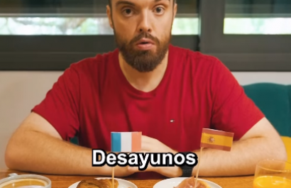 Ibai Llanos en uno de sus videos colocados en su red social instagram-