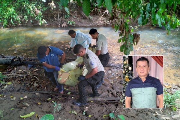 Misterio en El Carmen: cadáver en río podría resolver caso de profesor desaparecido