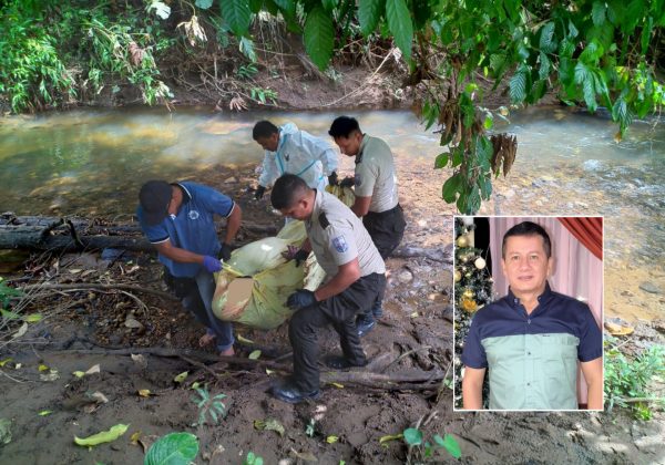 Misterio en El Carmen: cadáver en río podría resolver caso de profesor desaparecido