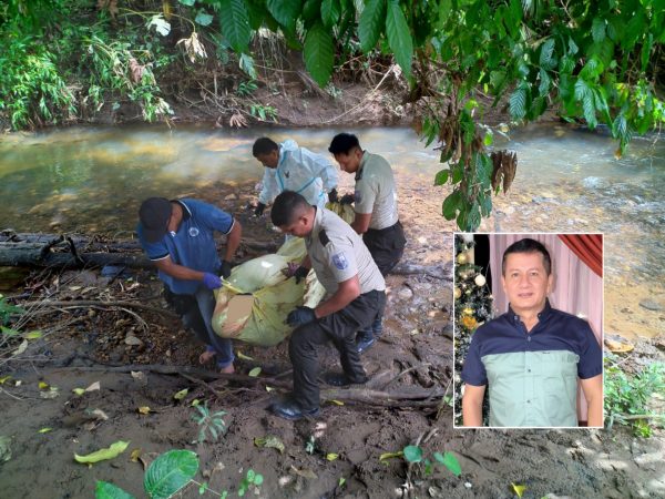 Misterio en El Carmen: cadáver en río podría resolver caso de profesor desaparecido