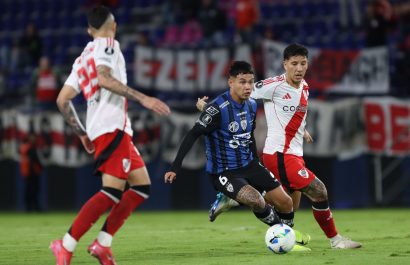 Independiente del Valle busca ante River Plate puntos claves en el Monumental