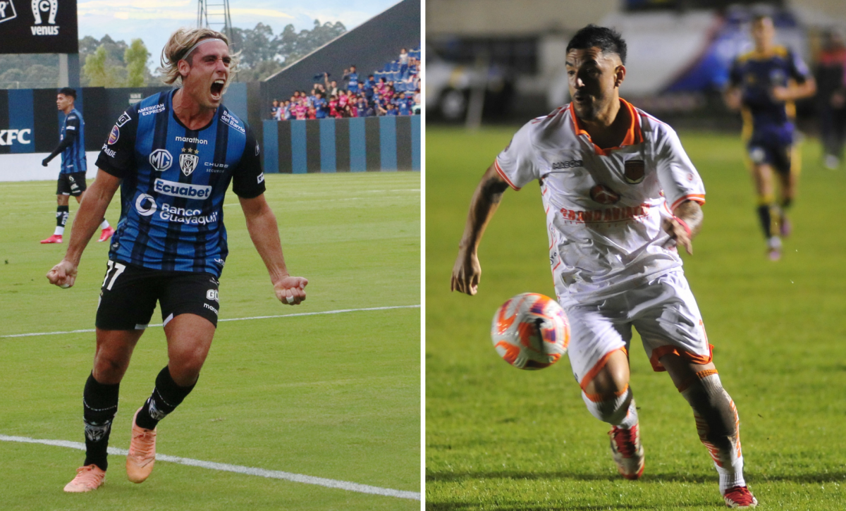 Independiente del Valle busca mantener el liderato ante Libertad en LigaPro