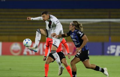 Independiente del Valle busca sellar clasificación ante Vasco da Gama en Copa Sudamericana