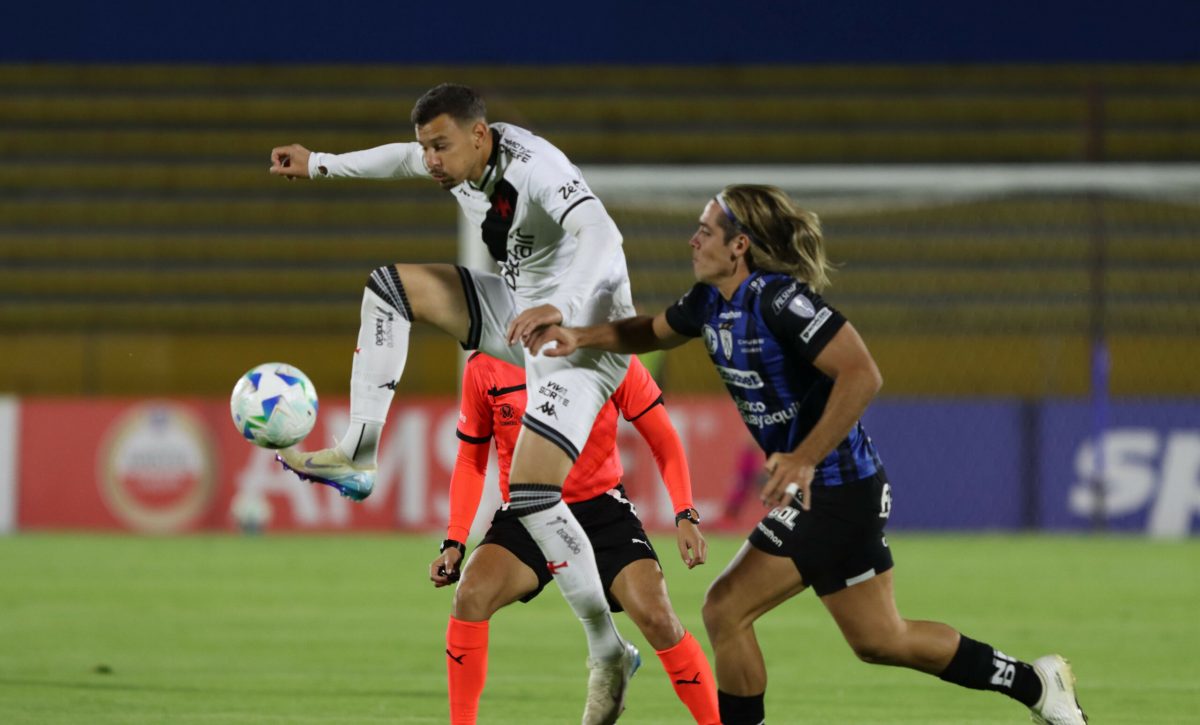 Independiente del Valle busca sellar clasificación ante Vasco da Gama en Copa Sudamericana