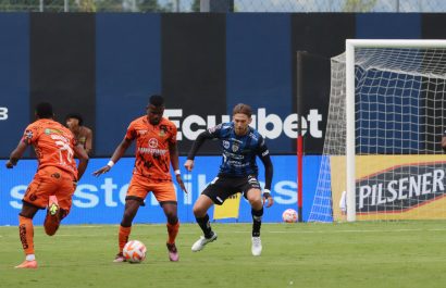 Independiente del Valle empata 1-1 con Libertad en el regreso de la LigaPro