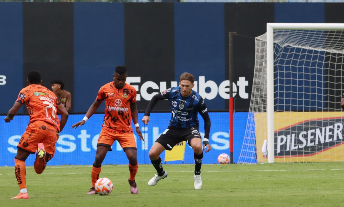 Independiente del Valle empata 1-1 con Libertad en el regreso de la LigaPro