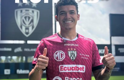 Independiente del Valle incorpora al volante Ronald Briones para LigaPro y Sudamericana