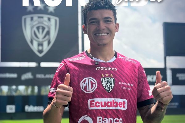 Independiente del Valle incorpora al volante Ronald Briones para LigaPro y Sudamericana