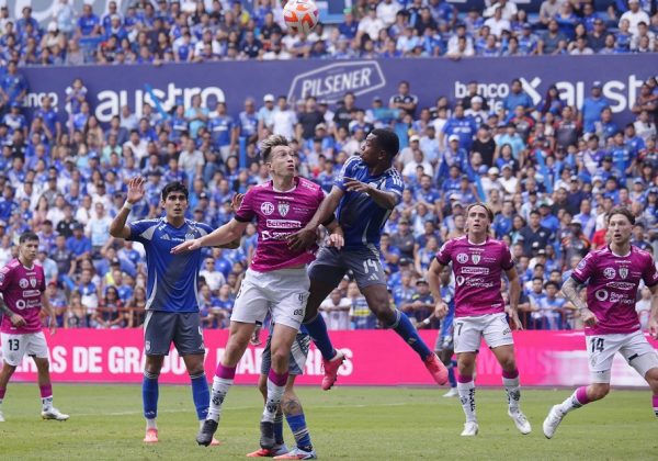 Independiente del Valle se afianzó como líder absoluto de la LigaPro Ecuabet 2025 tras vencer 1-0 a Emelec