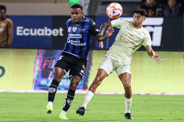 Independiente del Valle vence 2-1 a Orense en la fecha 25 de la LigaPro y se mantiene en la punta de la tabla se posiciones. (API)