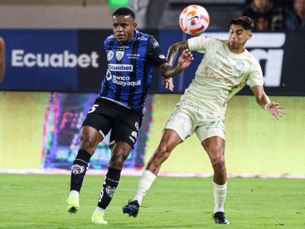 Independiente del Valle vence 2-1 a Orense en la fecha 25 de la LigaPro y se mantiene en la punta de la tabla se posiciones. (API)