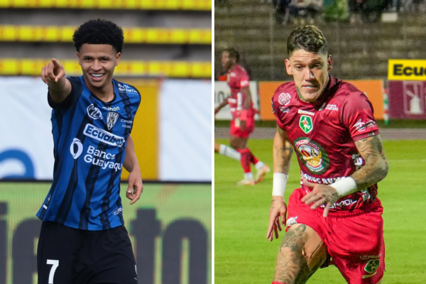Independiente del Valle y Mushuc Runa abren la fecha 14 de la LigaPro 2025