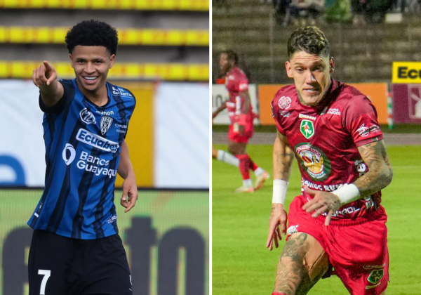 Independiente del Valle y Mushuc Runa abren la fecha 14 de la LigaPro 2025