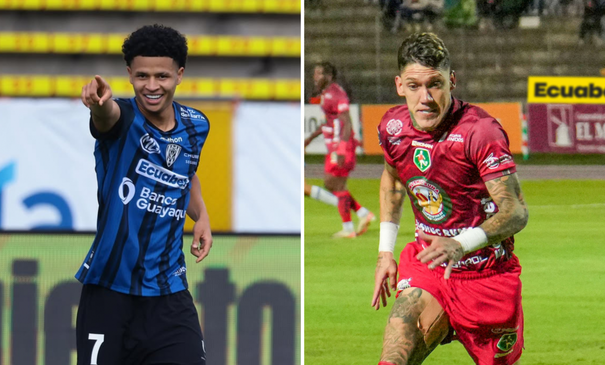 Independiente del Valle y Mushuc Runa abren la fecha 14 de la LigaPro 2025