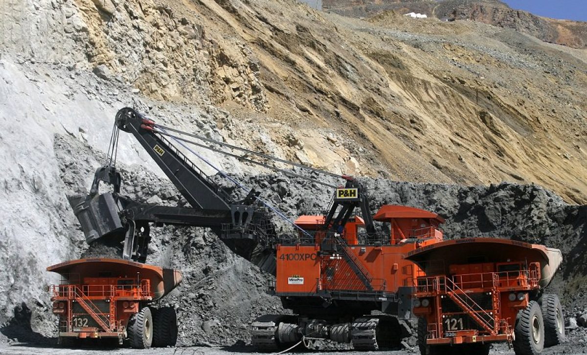 Industria minera en Ecuador gigantescas inversiones impulsan el futuro económico del país