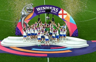 Inglaterra confirma su reinado en la Eurocopa femenina 2025 tras vencer a España en penales