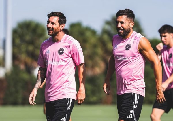 Inter Miami con Messi enfrenta a Orlando City en la semifinal de Leagues Cup 2025