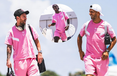Inter Miami de Messi y Obando enfrenta a Porto en busca de su primer triunfo