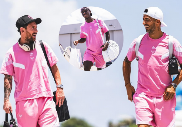 Inter Miami de Messi y Obando enfrenta a Porto en busca de su primer triunfo