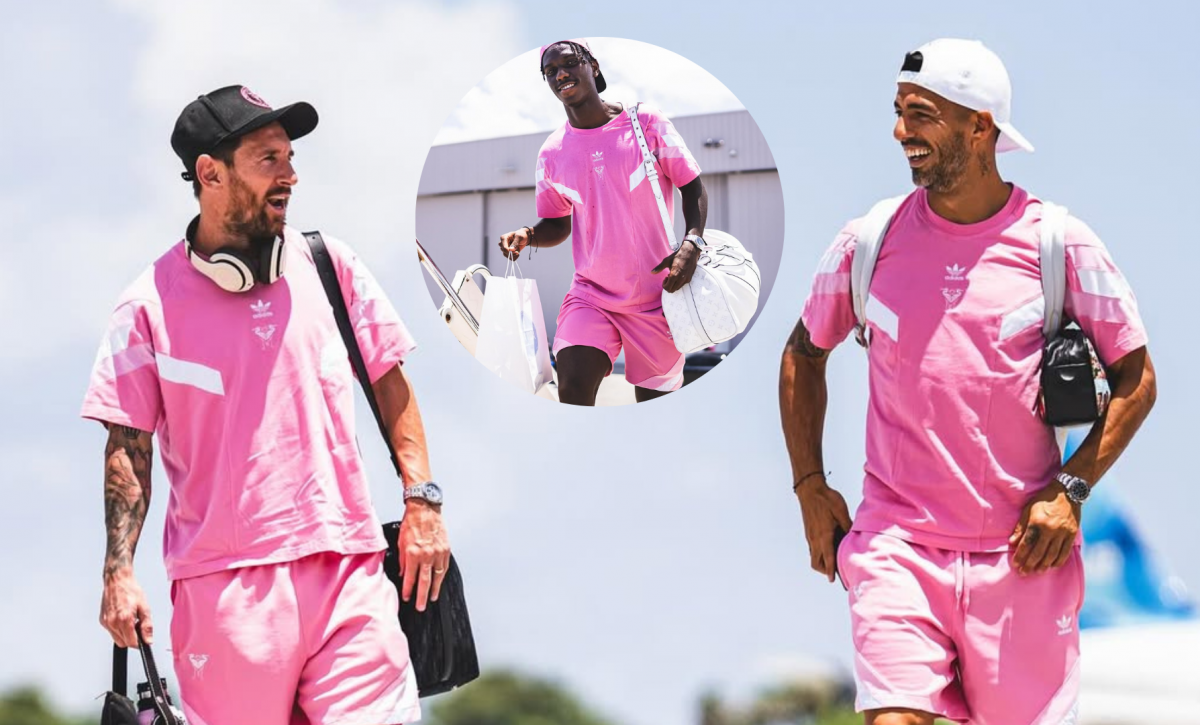 Inter Miami de Messi y Obando enfrenta a Porto en busca de su primer triunfo
