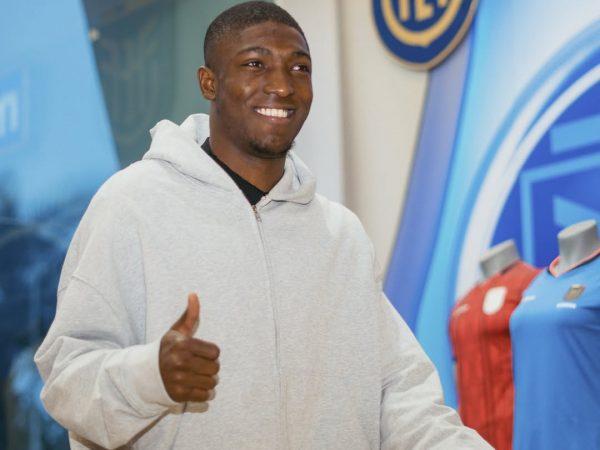 Inter de Milán presenta oferta al club Brujas por el ecuatoriano Joel Ordóñez