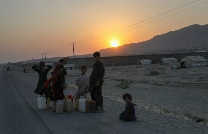 Irán expulsa a casi medio millón de afganos en solo cinco semanas.(Europa Press)