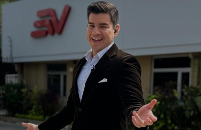¿Isaac Delgado será el nuevo presentador de 'En Contacto'