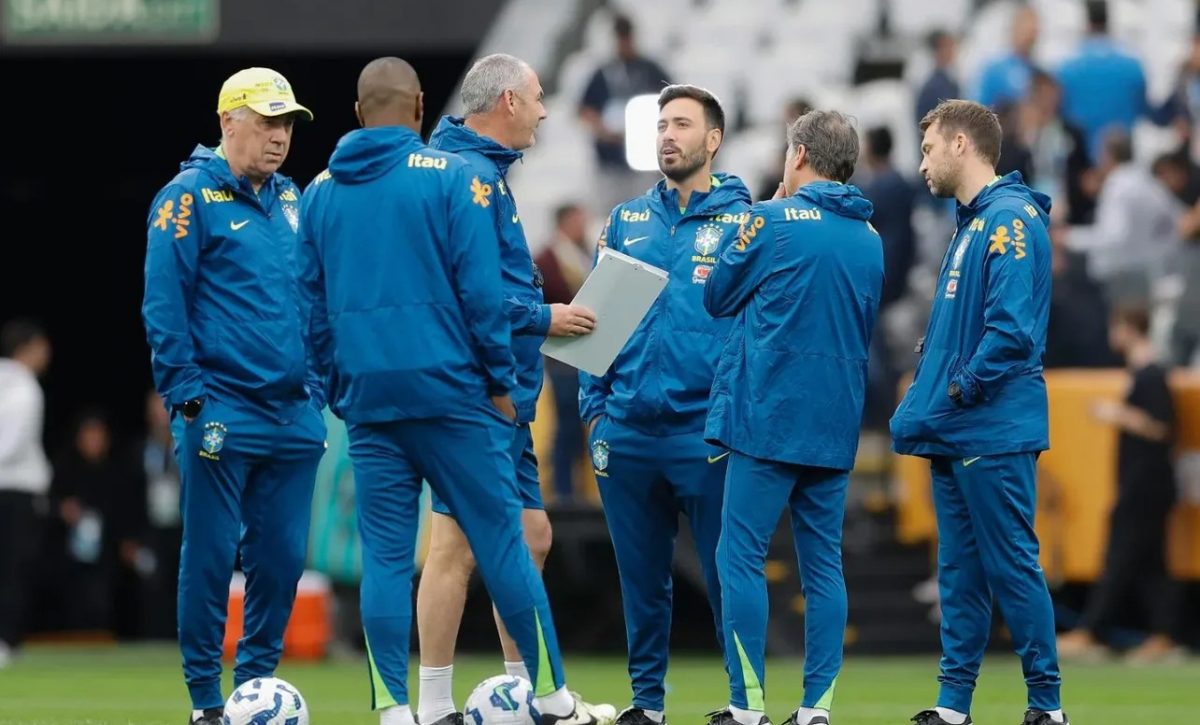 ¡Italia se toma Brasil! Davide Ancelotti, hijo de Carlo Ancelotti, tendría todo cerrado para dirigir al Botafogo