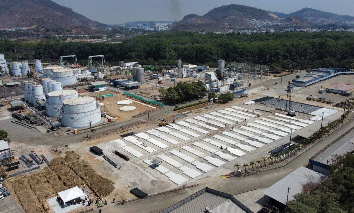 Ecuador prepara centrales El Salitral y Quevedo para garantizar energía en el estiaje