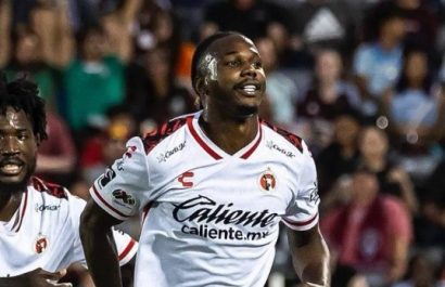 Jackson Porozo anota en las dos porterías y Tijuana gana en la Leagues Cup.