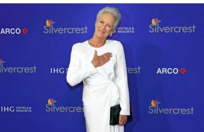 Jamie Lee Curtis habla de su experiencia como “adicta controlada”