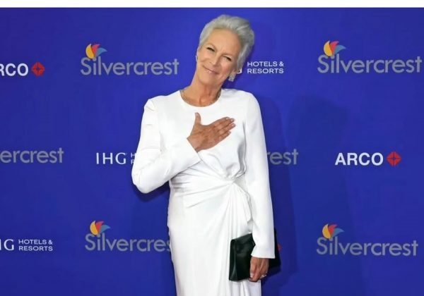 Jamie Lee Curtis habla de su experiencia como “adicta controlada”