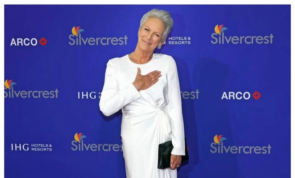 Jamie Lee Curtis habla de su experiencia como “adicta controlada”