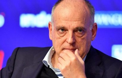 Javier Tebas, presidente de LaLiga, contra la FIFA: “El Mundial de Clubes debe desaparecer del fútbol”