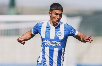 Jeremy Sarmiento habría declinado propuesta de Cruzeiro y por seguir en Europa
