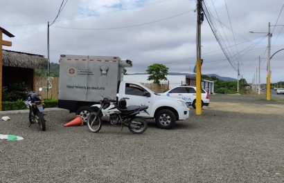 Jessica Palma, una mujer de 28 años, fue asesinada este lunes 16 de junio del 2025 dentro de un restaurante en el cantón Montecristi,
