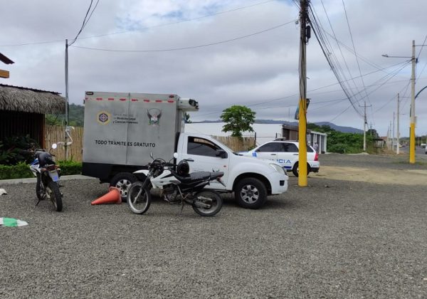 Jessica Palma, una mujer de 28 años, fue asesinada este lunes 16 de junio del 2025 dentro de un restaurante en el cantón Montecristi,