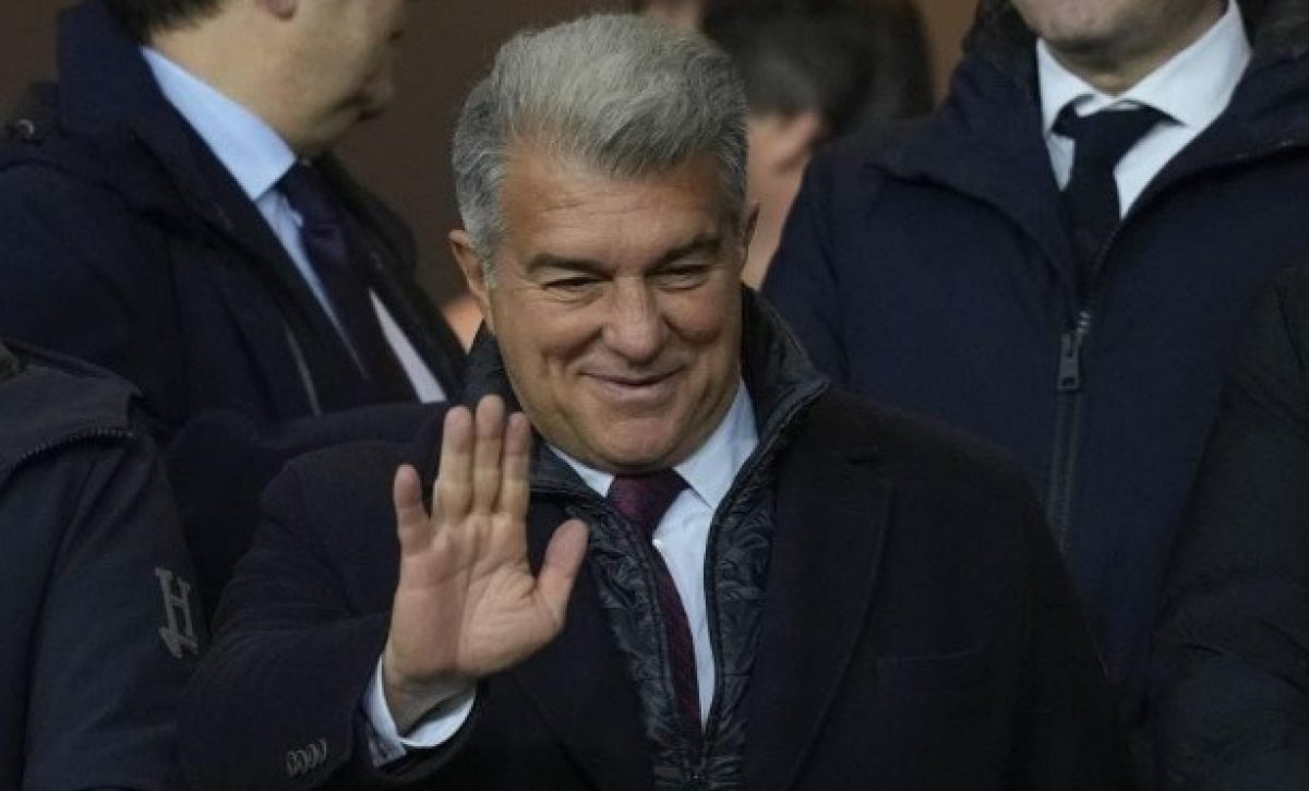 Joan Laporta aseguró que Lamine Yamal sí renovará su contrato con el FC Barcelona.