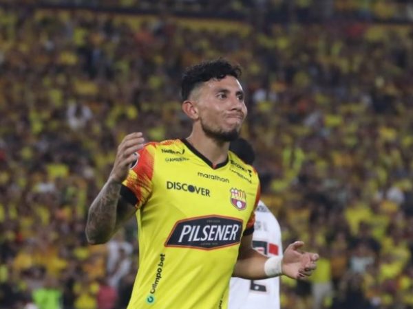 Joao Rojas volverá a los entrenamientos de Barcelona SC.