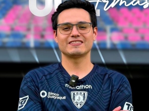 Joe Armas deja de ser técnico de Independiente Juniors.