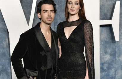 Joe Jonas elogia a Sophie Turner Tener una madre así para mis hijas es un sueño