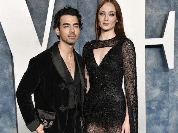 Joe Jonas elogia a Sophie Turner Tener una madre así para mis hijas es un sueño