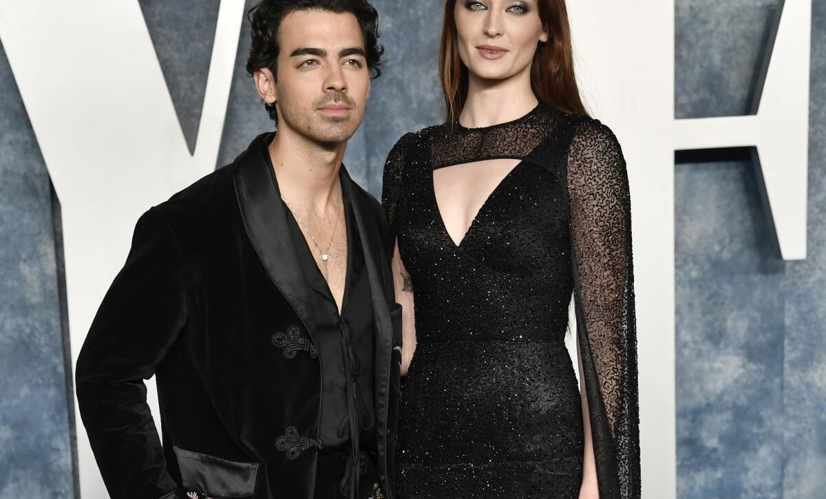 Joe Jonas elogia a Sophie Turner Tener una madre así para mis hijas es un sueño