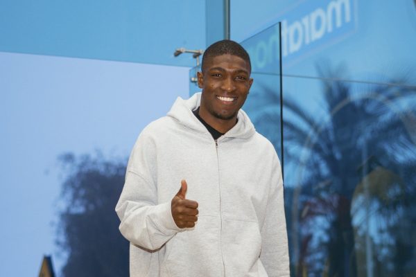 Joel Ordóñez defensa de la selección de Ecuador