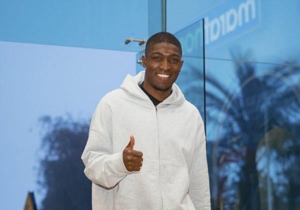 Joel Ordóñez defensa de la selección de Ecuador