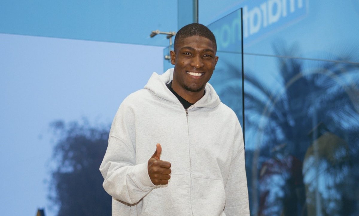 Joel Ordóñez defensa de la selección de Ecuador